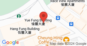 Peace House Map