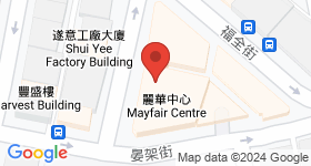麗華中心 地圖
