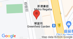榮富苑 地圖