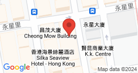 正康大樓 地圖