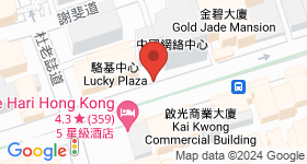 駱克道323號 地圖