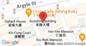 Sunshine Building Map