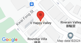 V Happy Valley Map