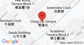 1-3 Ching Lin Terrace Map