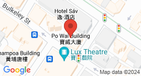 Po Wai Building Map
