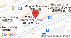 Henning House Map