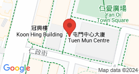 金麗樓 地圖