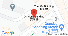 On Hong Building Map