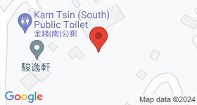 Kam Tsin Tsuen Map