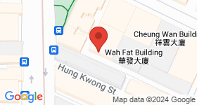 King Sing Mansion Map