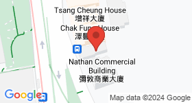 Tang's Mansion Map