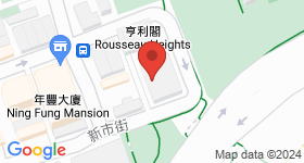 新明大楼 地图