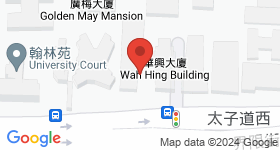 新利大廈 地圖