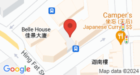 Ming Hing Building Map