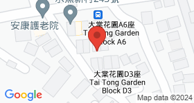 大棠花园 地图