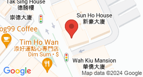 Wah Yan Mansion Map