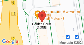 Golden Court Map