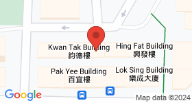 Kam Lun Mansion Map