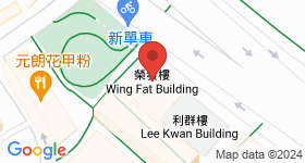 榮發樓 地圖