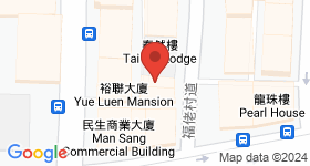 新裕大廈 地圖