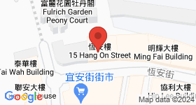 恒安楼 地图