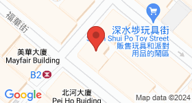 福安大廈 地圖