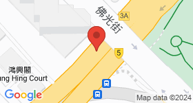 漆咸道北281号 地图