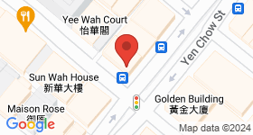 Tak Po Building Map