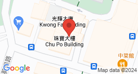 珠寶大樓 地圖