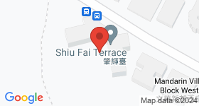No.8 Shiu Fai Terrace Map