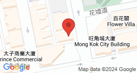洗衣街219号  地图