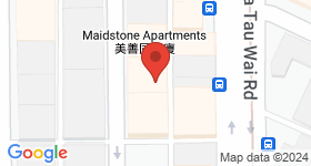 Maidstone Apartments Map