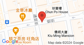 弼街68-70号 地图