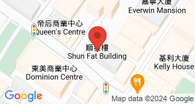 順發樓 地圖