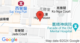 高街21號 地圖