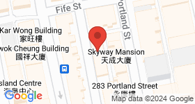 Wah Hong Building Map
