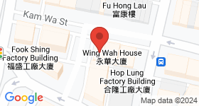 Kinley Building Map