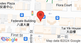 Fung King Court Map
