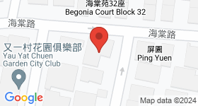 紫藤花園 地圖