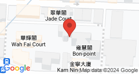 英華閣 地圖