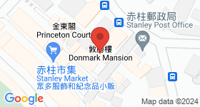 敦勝樓 地圖