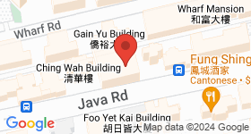 Fortune Court Map
