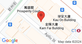 文冠樓 地圖