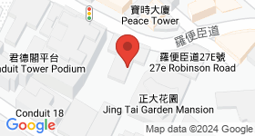 利德大廈 地圖