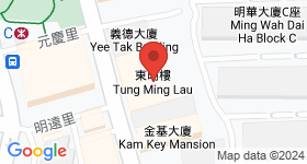 東明樓 地圖