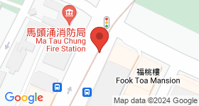 福安阁 地图