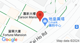 登發大廈 地圖