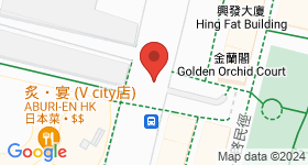 鹿苑 地圖