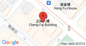 正辉大楼 地图