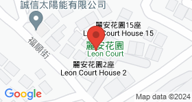 麗安花園 地圖